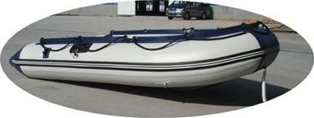 Inflatable Boat UB47-U